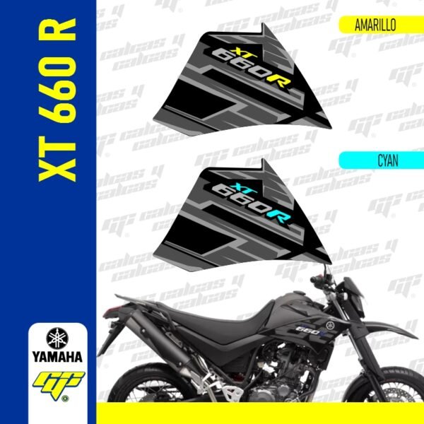Kit tipo original XT660 R