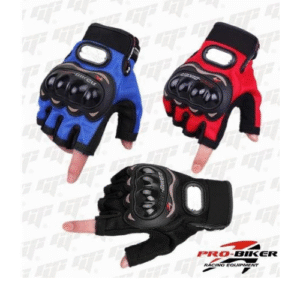 Guantes PROBIKER medio dedo para moto