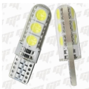 Bombillos LED cocuyos para moto