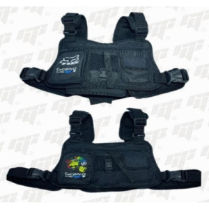 Pechera para motociclista