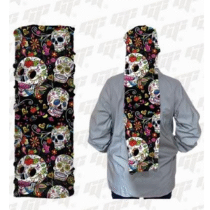 Cuello tubular multifuncional