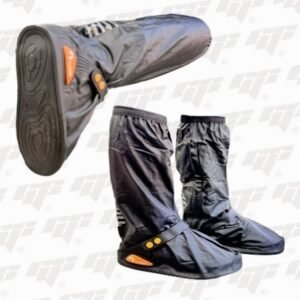 Zapatón Prius Impermeable con Suela – Negro Premiun