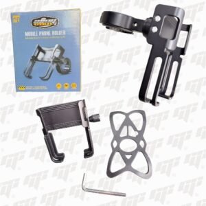 PORTACELULAR METALICO 360 PARA TIMÓN.