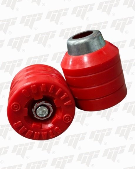 Slider de teflón para moto