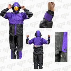 IMPERMEABLE TIPO SUDADERA PREMIUM