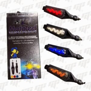 direccional universal para motocicleta