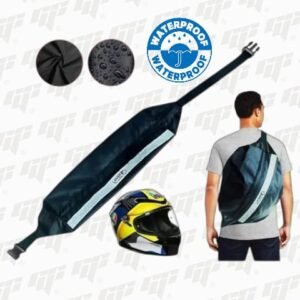 tulas impermeables reflectivas para casco