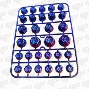 TAPA TORNILLO TORNASOL