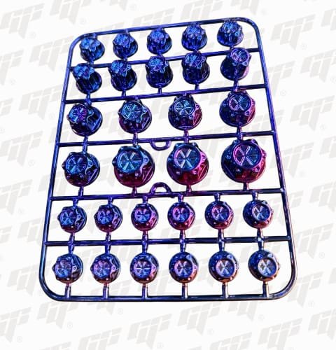 TAPA TORNILLO TORNASOL