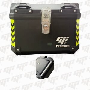 maletero con metalica 45 lt