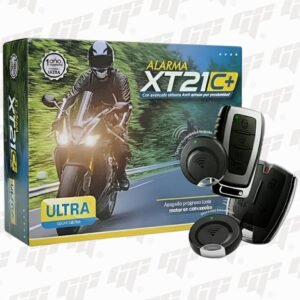 Alarma Ultra XT21 C+ para motocicleta